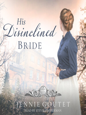 cover image of His Disinclined Bride